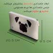 جامدادی مستر راد مدل پاپی کد 2755 fiory
