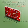 جامدادی مستر راد مدل یونیکورن طرح فانتزی کد fiory 1973 