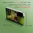 جامدادی مستر راد مدل دختر فانتزی طرح گلبهار کد fiory 2052