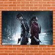 تابلو شاسی طرح resident evil 2 مدل GV-1071