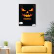 تابلو شاسی عرش مدل فانتزی هالووین Halloween کد As3638