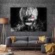 تابلو شاسی طرح انیمه مدل Tokyo Ghoul کد 902
