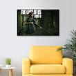 تابلو شاسی عرش مدل گیم لست آف آس Last of Us کد As2836