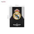تابلوی ونسونی طرح Real Madrid Black 2016 سایز 30x40