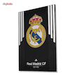 تابلوی ونسونی طرح Real Madrid Black 2016 سایز 30x40