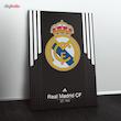 تابلوی ونسونی طرح Real Madrid Black 2016 سایز 30x40