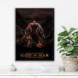 تابلو شاسی آتریسا مدل گاد آف وار god of war