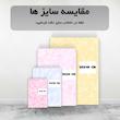 تابلو شاسي کارنيکا طرح رد دد Red Dead Redemption کد 89610 مجموعه 4 عددی