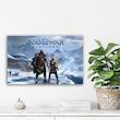 تابلو شاسی آتریسا مدل گاد آف وار god of war