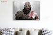 تابلو شاسی گالری استاربوی طرح بازی God Of War مدل Amazing Game 4
