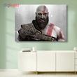تابلو شاسی گالری استاربوی طرح بازی God Of War مدل Amazing Game 4