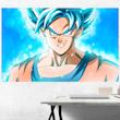 تابلو شاسی مدل گیمینگ فیلم و سریال انیمه دراگون بال dragon ball کد 1122
