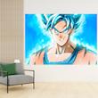 تابلو شاسی مدل گیمینگ فیلم و سریال انیمه دراگون بال dragon ball کد 1122