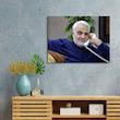 تابلو شاسی مدل شهید حاج قاسم سلیمانی کد 044