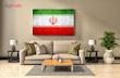 تابلو شاسی طرح پرچم ایران کد N42
