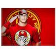 تابلو شاسی طرح قهرمانان کشتی کج مدل John Cena کد A23