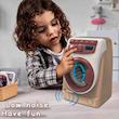 ست اسباب بازی ماشین لباسشویی مدل موزیکال کد 3SE مجموعه 3 عددی
