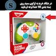 اسباب بازی هانگر مدل دسته بازی موزیکال 