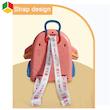 اسباب بازی مدل گاو صندوق طرح کوله پشتی رمزدار
