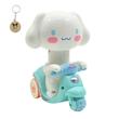 اسباب بازی ناب سل مدل سینامورل فشاری قدرتی موتور سوار CINNAMAROLL FUN PRESSURE ارتفاع 12 سانتی متر