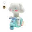 اسباب بازی ناب سل مدل سینامورل فشاری قدرتی موتور سوار CINNAMAROLL FUN PRESSURE ارتفاع 12 سانتی متر