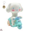 اسباب بازی ناب سل مدل سینامورل فشاری قدرتی موتور سوار CINNAMAROLL FUN PRESSURE ارتفاع 12 سانتی متر