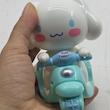 اسباب بازی ناب سل مدل سینامورل فشاری قدرتی موتور سوار CINNAMAROLL FUN PRESSURE ارتفاع 12 سانتی متر