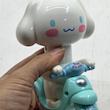 اسباب بازی ناب سل مدل سینامورل فشاری قدرتی موتور سوار CINNAMAROLL FUN PRESSURE ارتفاع 12 سانتی متر