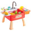اسباب بازی سینک ظرفشویی مدل Fun kitchen
