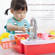 اسباب بازی سینک ظرفشویی مدل Fun kitchen