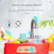 اسباب بازی سینک ظرفشویی مدل Fun kitchen