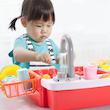 اسباب بازی سینک ظرفشویی مدل Fun kitchen