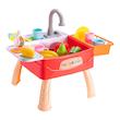 اسباب بازی سینک ظرفشویی مدل Fun kitchen