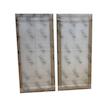 کمد لباس فلفور کابینت مدل MDF-WH-L180cm