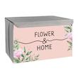 باکس لباس طرح پاستلی FLOWER & HOME کد S3