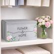 باکس لباس طرح پاستلی FLOWER & HOME کد S3