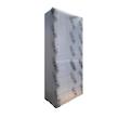 کمد لباس فلفور کابینت مدل MDF-WG-L090cm