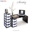 ارگانایزر ممتاز پلاستیک مدل GL5