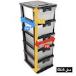 ارگانایزر ممتاز پلاستیک مدل GL5