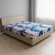 ملحفه آدنو کد IR11 دونفره سایز 160x200 سانتیمتر