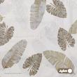 ملحفه آدنو مدل Lamella کد CH54 دونفره سایز 160x200 سانتی متر