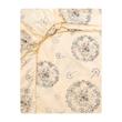 ملحفه آدنو مدل Dandelion کد IR119 دونفره سایز 160x200 سانتی متر