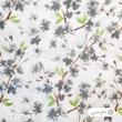 ملحفه آدنو مدل گلوریا کد IR145 دو نفره سایز 180x200 سانتی متر