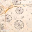 ملحفه آدنو مدل Dandelion کد IR119 دونفره سایز 160x200 سانتی متر
