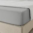ملحفه ایکیا مدل DVALA کد 459 یک نفره سایز 200x90 سانتی متر