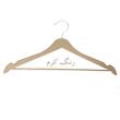 چوب لباسی طرح چوب کاج بسته 20 عددی