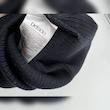 کلاه بافتنی مردانه دفکتو مدل CANABIS
