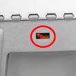 چهارپایه سامکو مدل تاشو کد YP3-PELASTIK-17