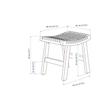 چهار پایه ایکیا مدل STACKHOLMEN کد 425