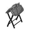 چهارپایه تاشو مرولین مدل تامی TOMMY کد 90323